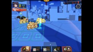 【ドルフロ】ハチの巣＋エージェント他（空挺妖精）