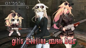 Girls Frontline M1918 BAR Mod – Resident Evil 4 2007 PC