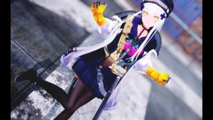 【Girls’ Frontline MMD／4K／60FPS】HK416【Make you happy】