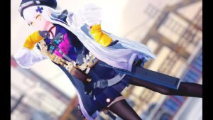 【Girls’ Frontline MMD/4K】HK416/CLUKAY – Cynical Night Plan