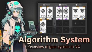 [Girls’ Frontline: Neural Cloud] Algorithm System Overview