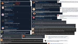 Girls’ Frontline, Neural Upgrade Voting Civil War
