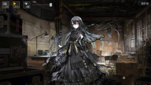 Girls’ Frontline Poincaré Recurrence Chapter 2 – M4A1 is Back?!