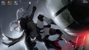 Girls’ Frontline Poincaré Recurrence Chapter 3 – M16 Came Back!