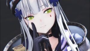 【MMDドルフロ】Beat Eater – HK416 Clukay【4K/60FPS】