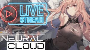 Neural Cloud LAUNCHES  Nov 21st (Girls’ Frontline: Project Neural Cloud)
