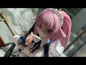 Pony Canyon – NTW-20 貴族体験館 (ドールズフロントライン) NTW-20 (Girls Frontline)