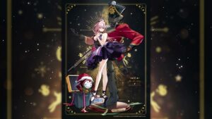 ドールズフロントライン　R5専用スキン『パ・ド・ドゥ』Live2Dプレビュー公開！