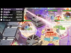 GFL: Neural Cloud | Funny Bleed 3 Spec Composition (Proof of Concept)