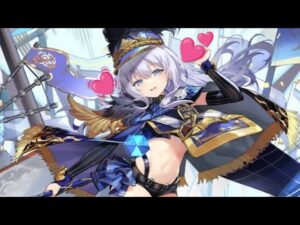 GFL : Project Neural Cloud | Undine/温蒂妮 – Live2D