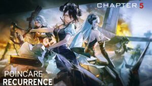 [Girls’ Frontline Indonesia] Poincare Recurrence – Chapter 5 Darkest Decline (Part 5)