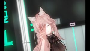 【Girls’ Frontline MMD／4K／60FPS】Persicaria【ヒアソビ】