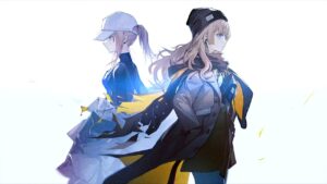 少女前線：沙羅蝕相 Girls’ Frontline Midterm Event “Eclipses & Saros” BGM – “Confused Memory”