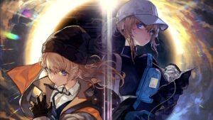 少女前線：沙羅蝕相 Girls’ Frontline Midterm Event “Eclipses & Saros” 主選單 Menu BGM – “Reversal Destiny”