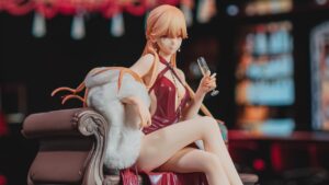 Girls’ Frontline OTS 14 Groza is so ELEGANT 🥰😍❤️