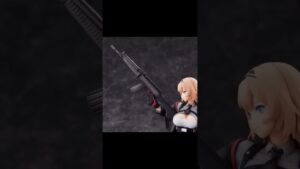 #unioncreative #girlsfrontline #stg940 #ドールズフロントライン #소녀전선 #figure #フィギュア #피규어 #shorts