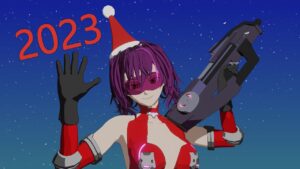 A Very Ferri Christmas | Girls’ Frontline Animation