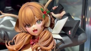 FREEing – 89 Shiki – Reindeer Manifesto (Girls Frontline) 89式 – シフゾウ宣言 (ドールズフロントライン)