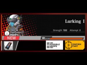 GFL | Fixed Point – Lurking I (e2-2) | Hidden Achievement I