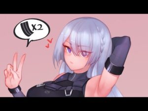 Girls Frontline: “AK15 Hmm?”