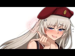 Girls Frontline: “AK74M Hmm?”
