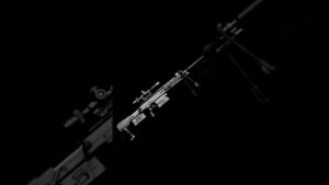 Girls Frontline DSR-50 #shorts