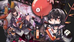 [Girls’ Frontline: Neural Cloud] Hatsuchiri Gacha time