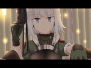 Girls Frontline: “PP19 Hmm?”