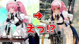 【美少女フィギュア撮影】ドールズフロントライン NTW-20 貴族体験館 1/6スケールフィギュア