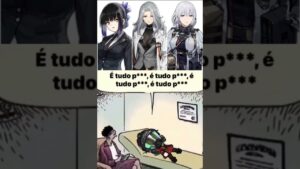 Quando o Comandante vai no psicólogo