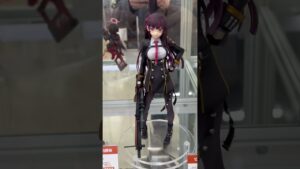 QuesQ – WA2000 (Girls Frontline ドールズフロントライン) 1/7 Scale Figure