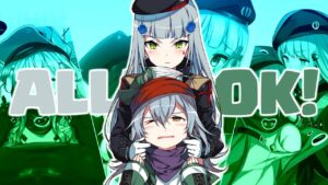 Alles OK! – 416 & G11 (Girls’ Frontline)
