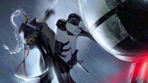 ドールズフロントライン 少女前線 ドルフロ   回帰定理　Cpt.3 熱量逆転 VA – VIIA ※ネタバレ有り