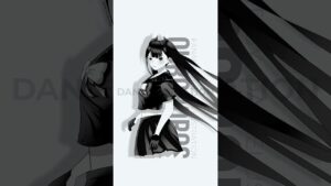 [Drawing Steps] 2023-2-1-Ouroboros from Girls Frontline #shorts