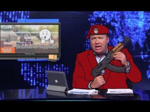 Girls’ Frontline characters summarized by Alex Jones