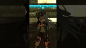 T-Doll G11’s Important Message (Girls’ Frontline)