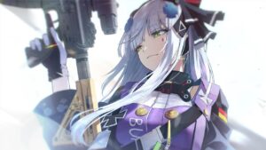 Trigger – HK416 (Girls’ Frontline)