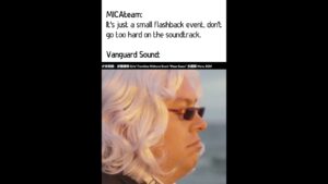 When Vanguard Sound can’t stop dropping bangers #girlsfrontline #shorts