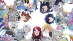 少女前線 X 佐賀偶像是傳奇《雪浪映花顏》Girls’ Frontline X Zombie Land Saga Collab Event BGM – 練舞廳 Live_Good
