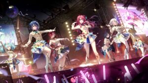 少女前線 X 佐賀偶像是傳奇《雪浪映花顏》Girls’ Frontline X Zombie Land Saga Collab Event BGM – “Schicksal”《天命》