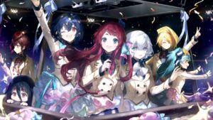 少女前線 X 佐賀偶像是傳奇《雪浪映花顏》Girls’ Frontline X Zombie Land Saga Collab Event BGM – “Twilight”《薄暮破曉》