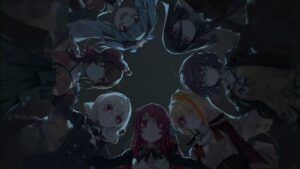 少女前線 X 佐賀偶像是傳奇《雪浪映花顏》Girls’ Frontline X Zombie Land Saga Collab Event – 主選單 Menu BGM