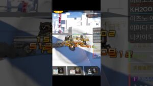 요즘 소녀전선의 전투 #shorts