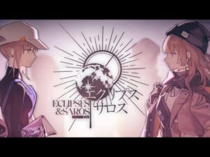 【ドルフロ】AUG掘り周回 タレスの予言EX【エクリプスサロス】