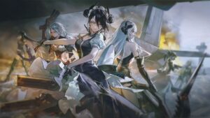 Crisis | Theme Extended – Poincaré Recurrence (Girls’ Frontline)