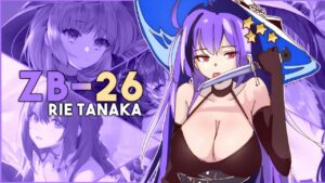 Girls’ Frontline: ZB-26 Voice (Cv. Rie Tanaka)