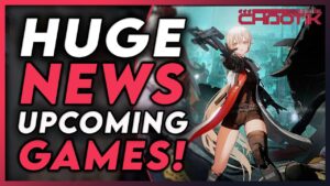 MAJOR NEWS: GIRLS FRONTLINE 2 and REVERSE 1999 ARE ON THE WAY!!