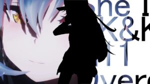 【ドルフロMMD】Overdose/G11  ドールズフロントライン