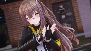 【MMD】『Overdose』UMP45【ドールズフロントライン/Girls’ Frontline/少女前線 /소녀전선】2160p 4K