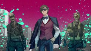 「ドールズフロントライン」ｘ「ゾンビランドサガ リベンジ」コラボイベント『雪の如き浪 花顔を映ず』公式PV